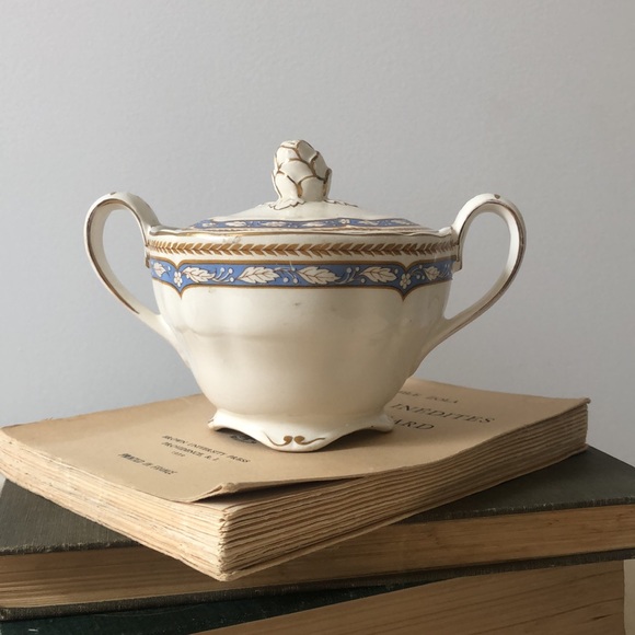 Grindley England Other - Marlborough Royal Petal Grindley England Stash Jar